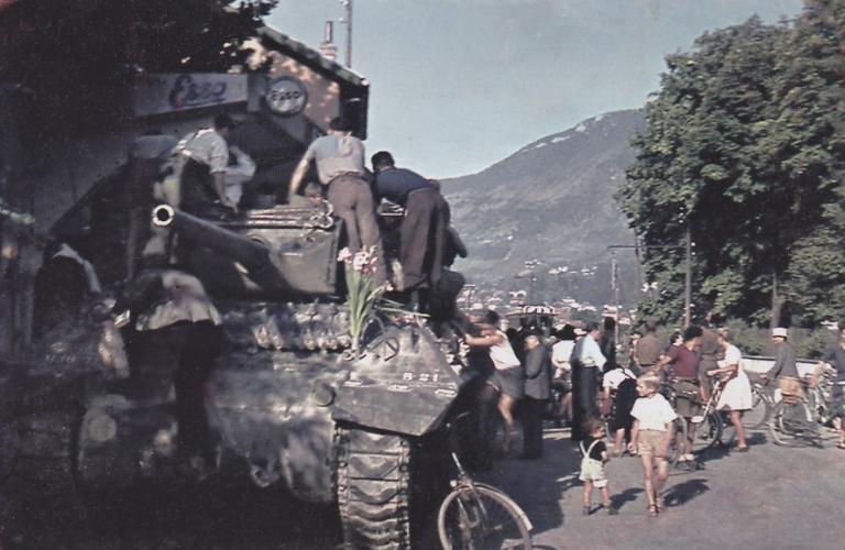 Exposition &quot;1944 Meylan libéré&quot;