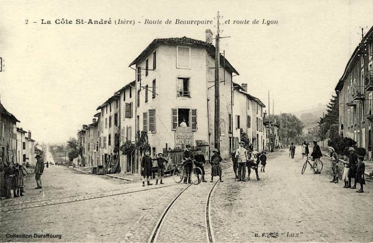 La Côte-Saint-André en photo