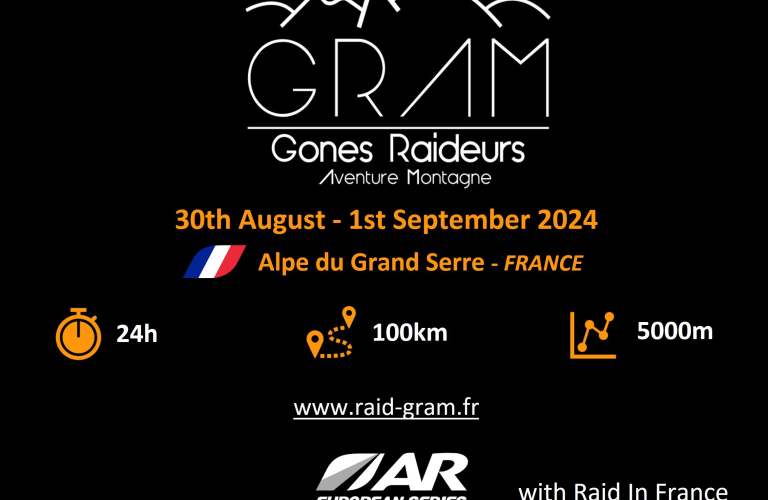 Raid GRAM 2024-Alpe du Grand Serre-