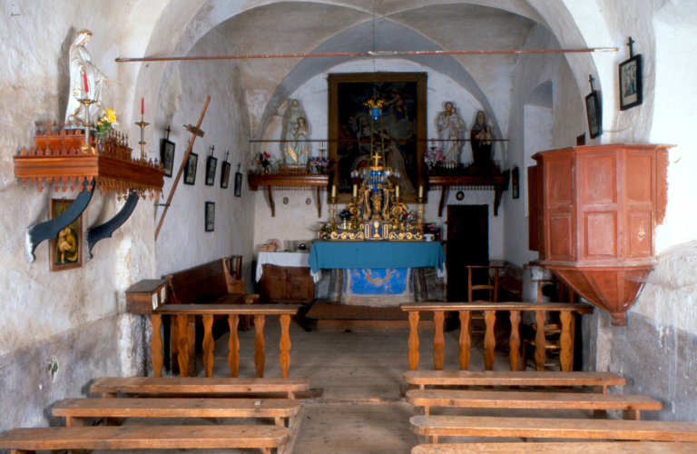 Visite guidée du Désert en Valjouffrey