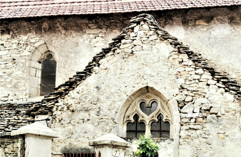 Journes Europennes du Patrimoine : visite libre et/ou commente de l'ex-glise de Vercieu - Montalieu-Vercieu - Balcons du Dauphin