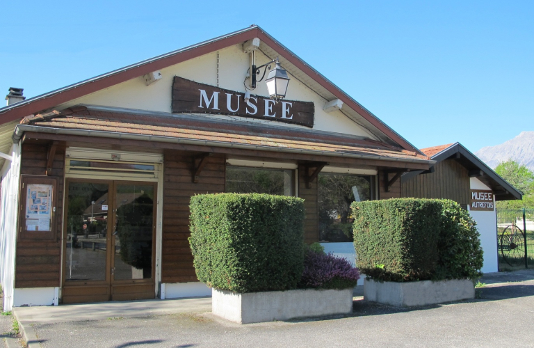 Musée autrefois