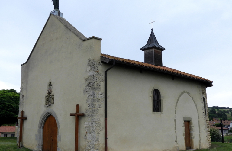 Chapelle Notre-Dame du Mont