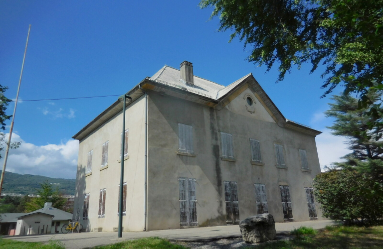 Journée patrimoniale au parc Jean-jaurès d&#039;Échirolles