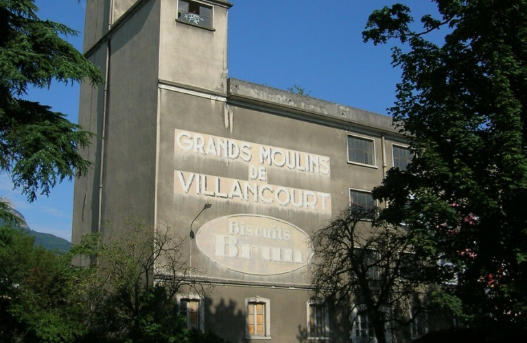 Visite animée du site des anciens Moulins de Villancourt