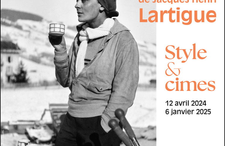 &quot;Style &amp; cimes&quot; - Photographies de Jacques Henri Lartigue