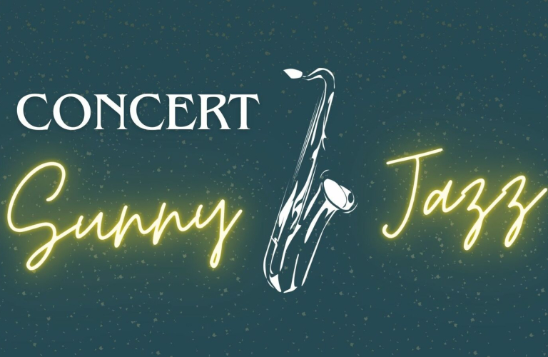 Concert-Apéro par le groupe Sunny Jazz