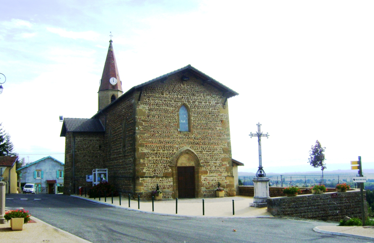 Église Saint-Blaise