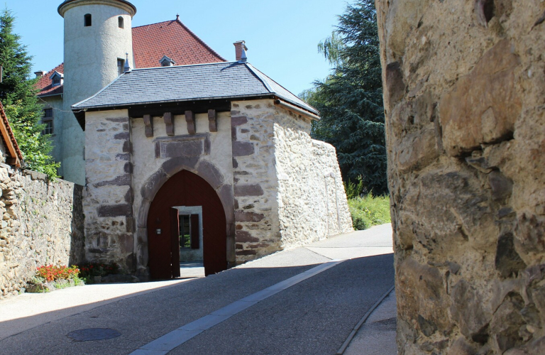 Sur les chemins du patrimoine