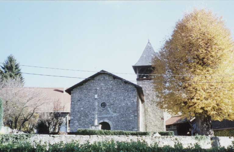 Chapelle de Saint-Nizier d&#039;Uriage