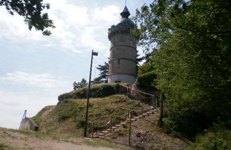 Visite de la Tour du Calvaire