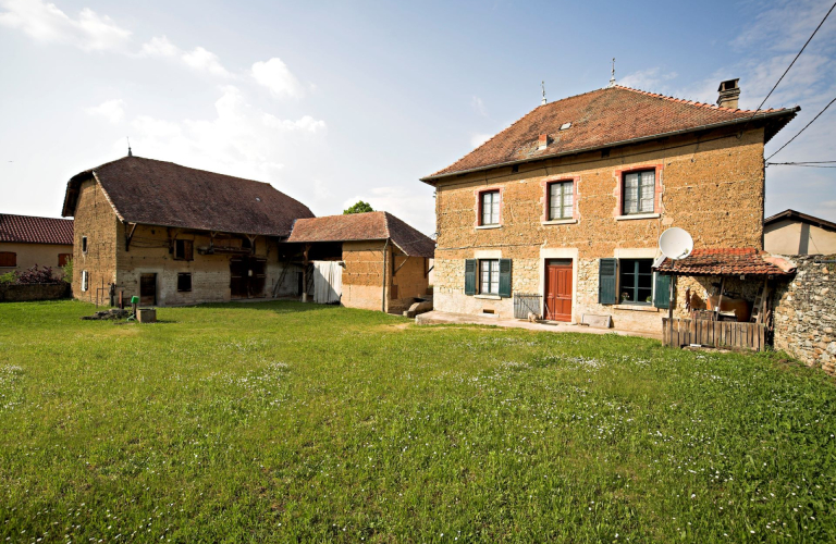 Exposition autour du pis - Saint-Chef - Balcons du Dauphin