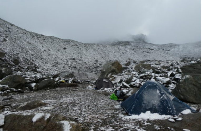 Les itinéraires de haute montagne dans les alpes, de la Préhistoire à hier - Conférence 