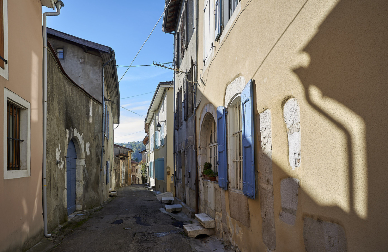 Balade urbaine : Itinéraire, itinérance de boutiques en échoppes