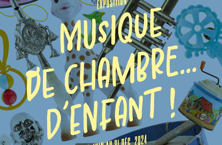 Musique de chambre... d'enfant !