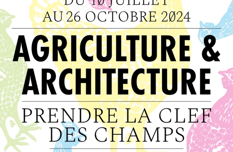 Agriculture &amp; Architecture : prendre la clef des champs