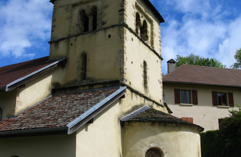 Découverte de l&#039;église Saint-Jean-Baptiste