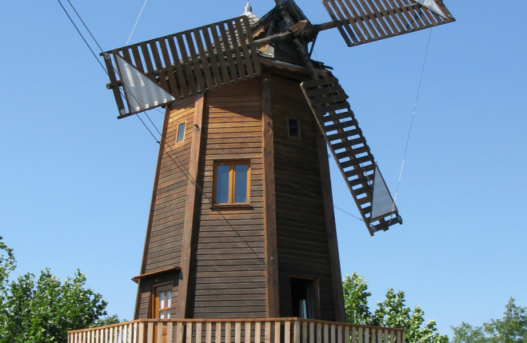 Le Moulin de Michel