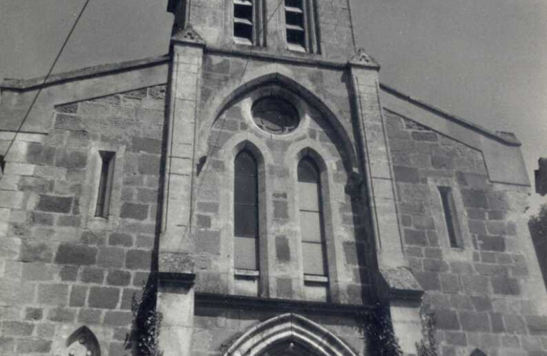 Découverte de l&#039;église Saint-Pierre-aux-Liens