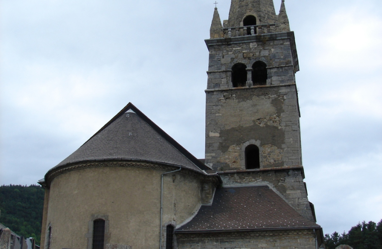 Chapelle Saint-Pierre-Julien-Eymard