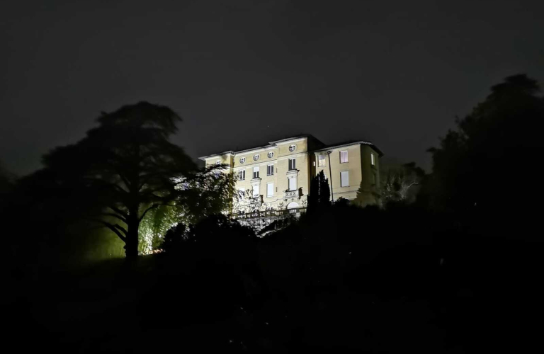 Concert au Château de Montrosier