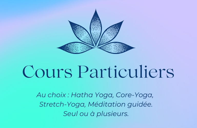 Sance / cour yoga t Chamrousse