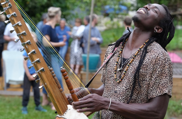 Concert de KORA