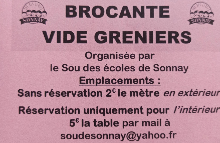 Brocante