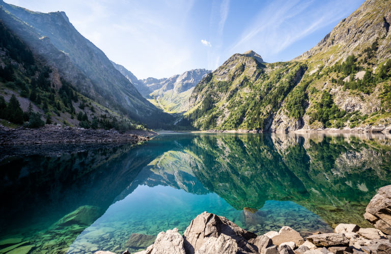 Randonnée - Lac du Lauvitel (au départ de Venosc)