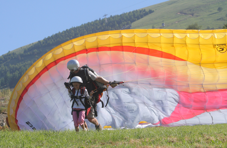 Air Ailes Parapente