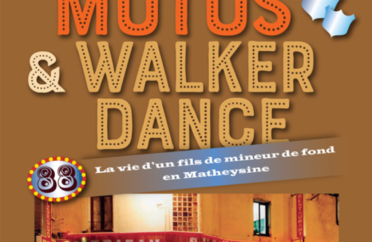 Colorado, motos et walker dance - Séance de dédicaces