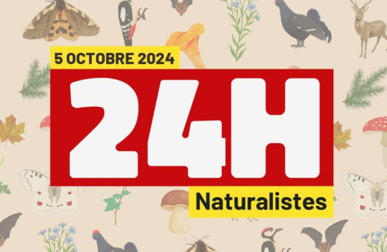 Les 24h naturalistes en Chartreuse