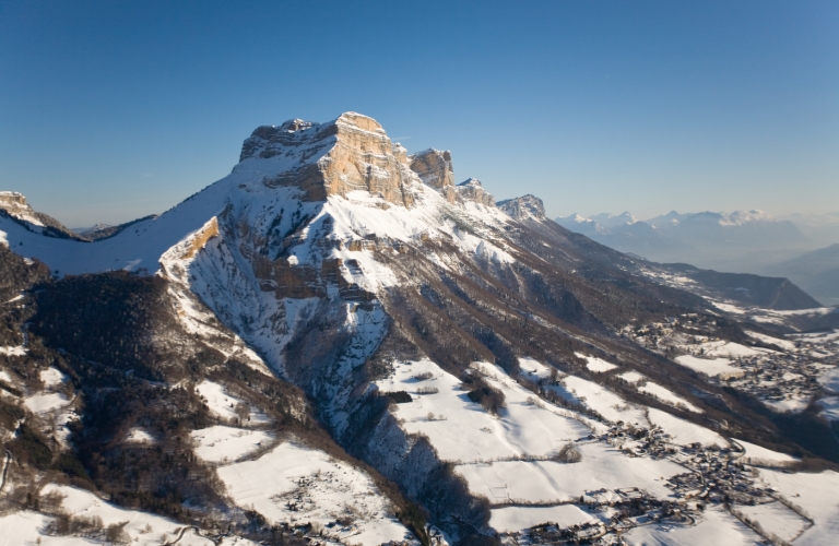 Chamechaude, Le Sappey en Chartreuse