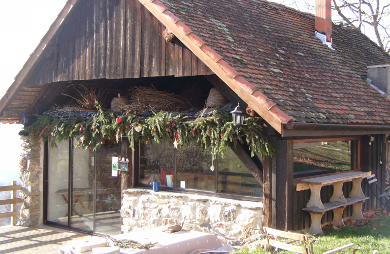 Ferme de Loutas