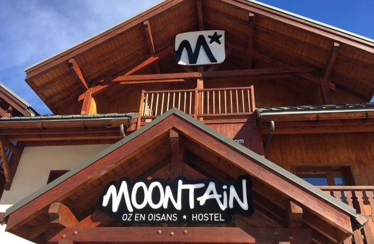 Moontain Hostel