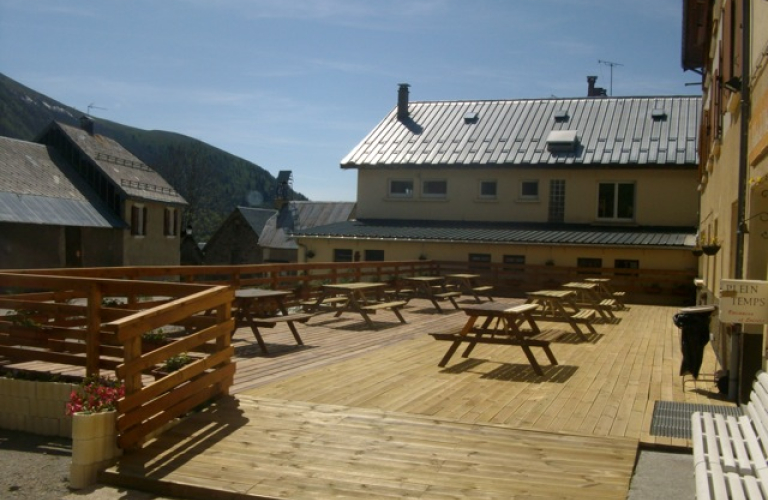 Centre de Vacances - Le Relais de L&#039;Oisans - PTVL