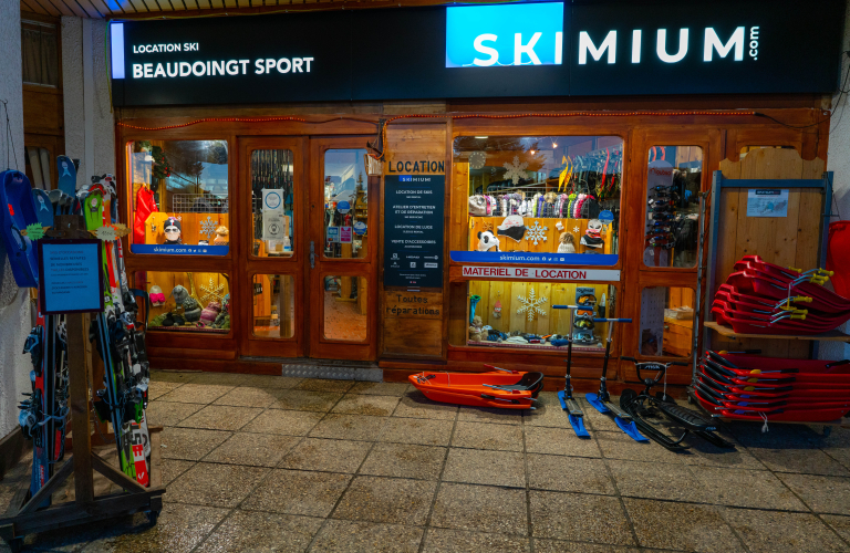 Beaudoingt Sport - Skimium