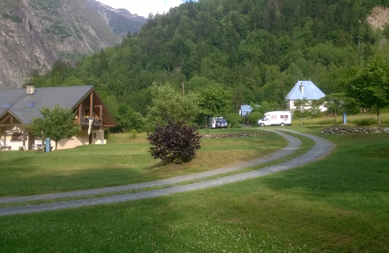 Camping La Cascade