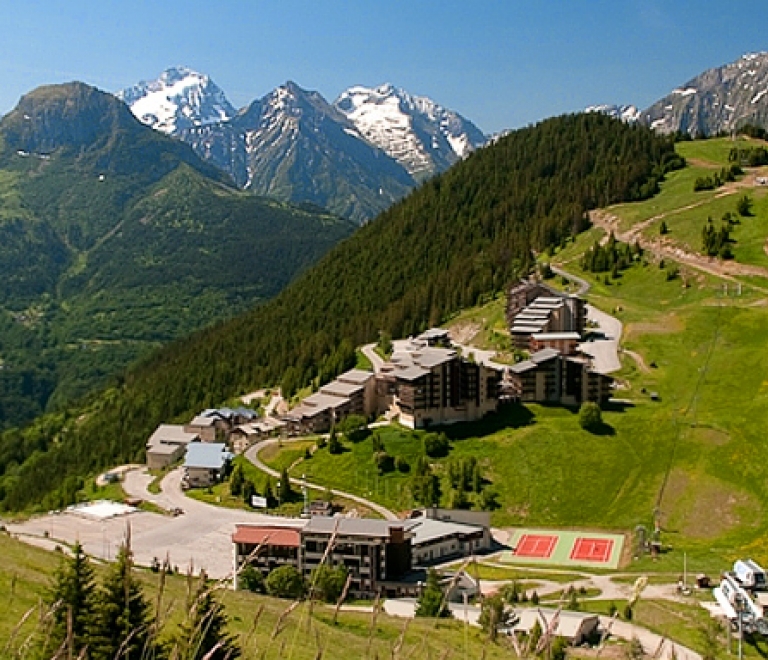 Office de tourisme d&#039;Auris-en-Oisans