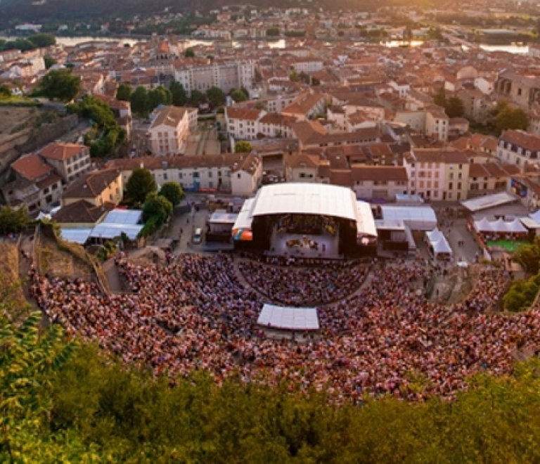 Jazz à Vienne