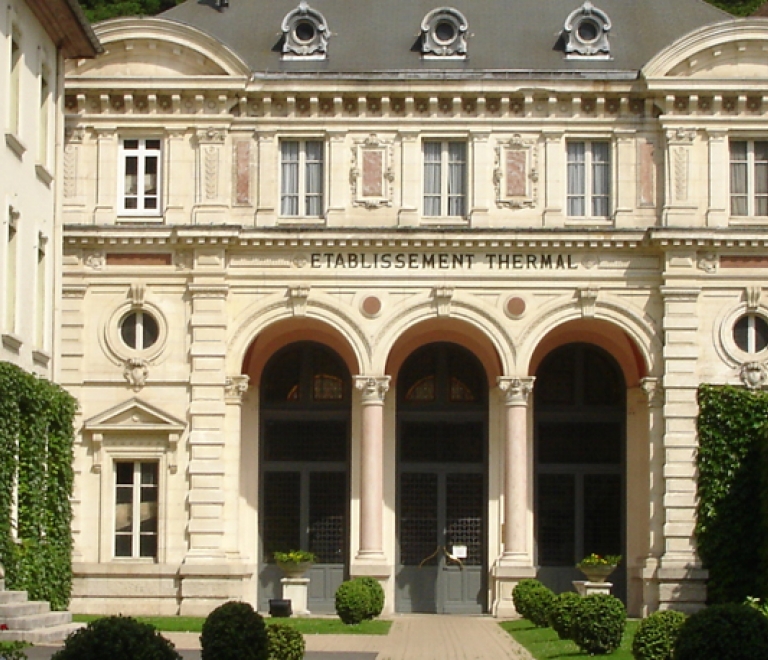 Thermes d'Uriage les Bains