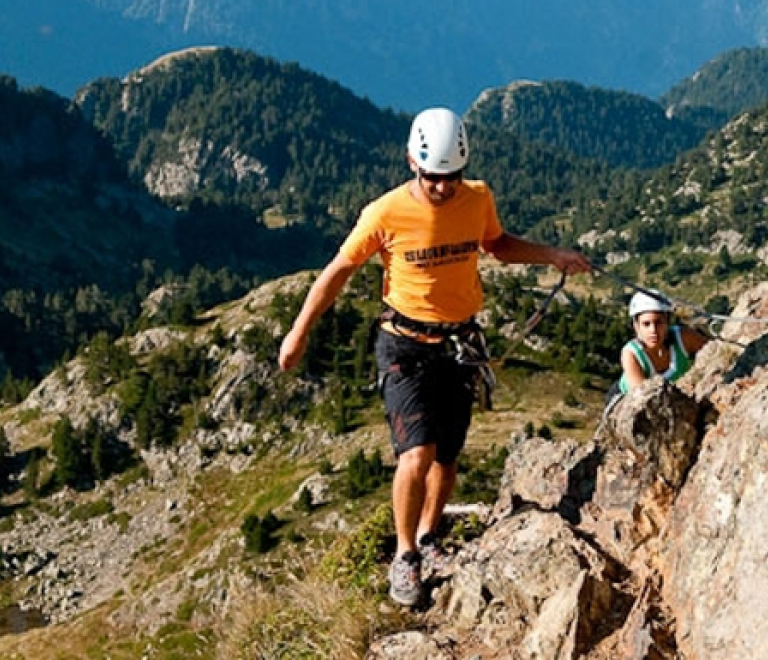 Via Ferrata