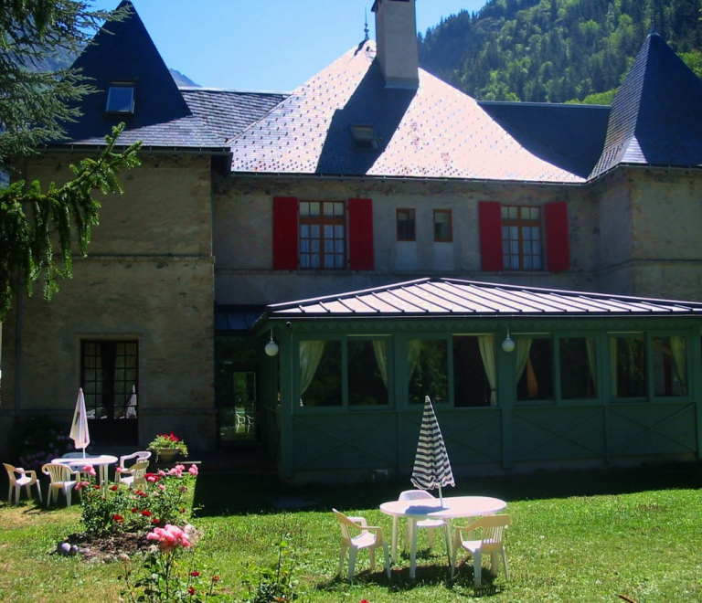 Restaurant cot parc