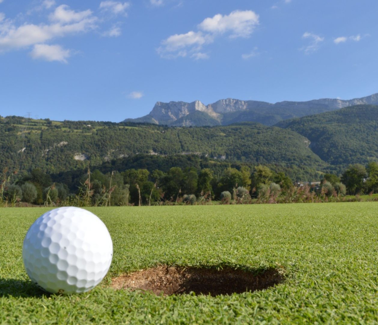 Golf Hôtel Grenoble Charmeil