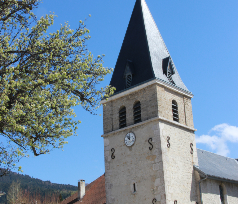 Eglise du Sappey