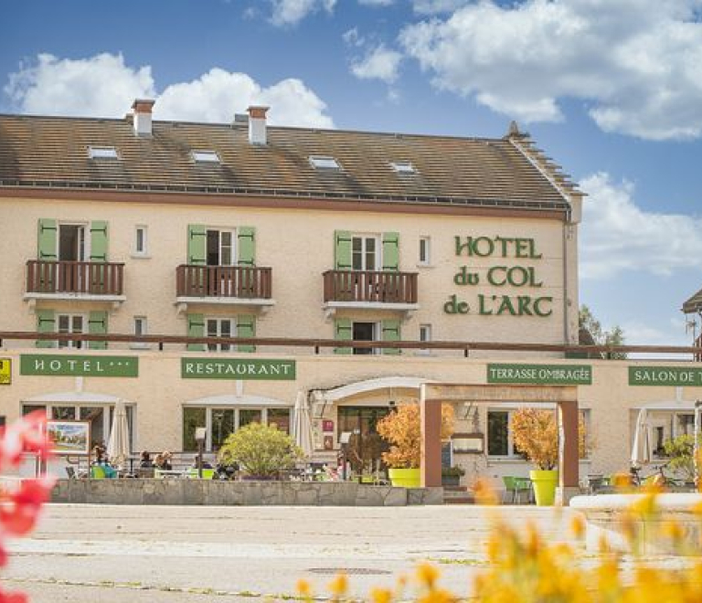 Restaurant Le Col de l&#039;Arc