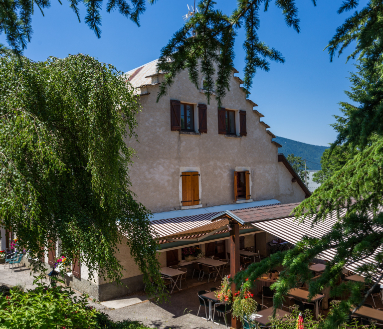 Auberge des Montauds en t