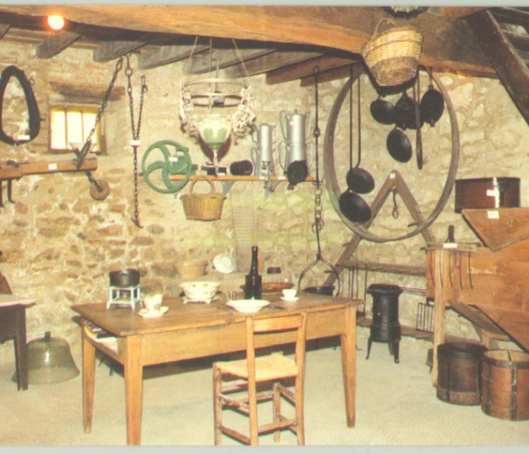 Musée d&#039;Artisanat Rural