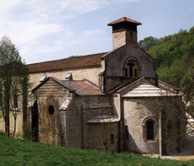 Eglise de Marnans_Office de Tourisme Mandrin Chambaran