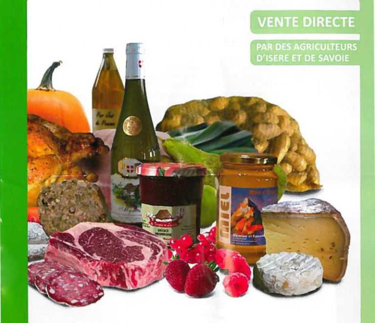 Le Comptoir de nos Fermes